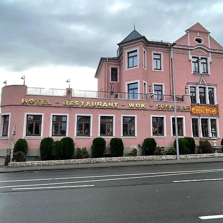 Hotel Com Viet Oschatz ภายนอก รูปภาพ