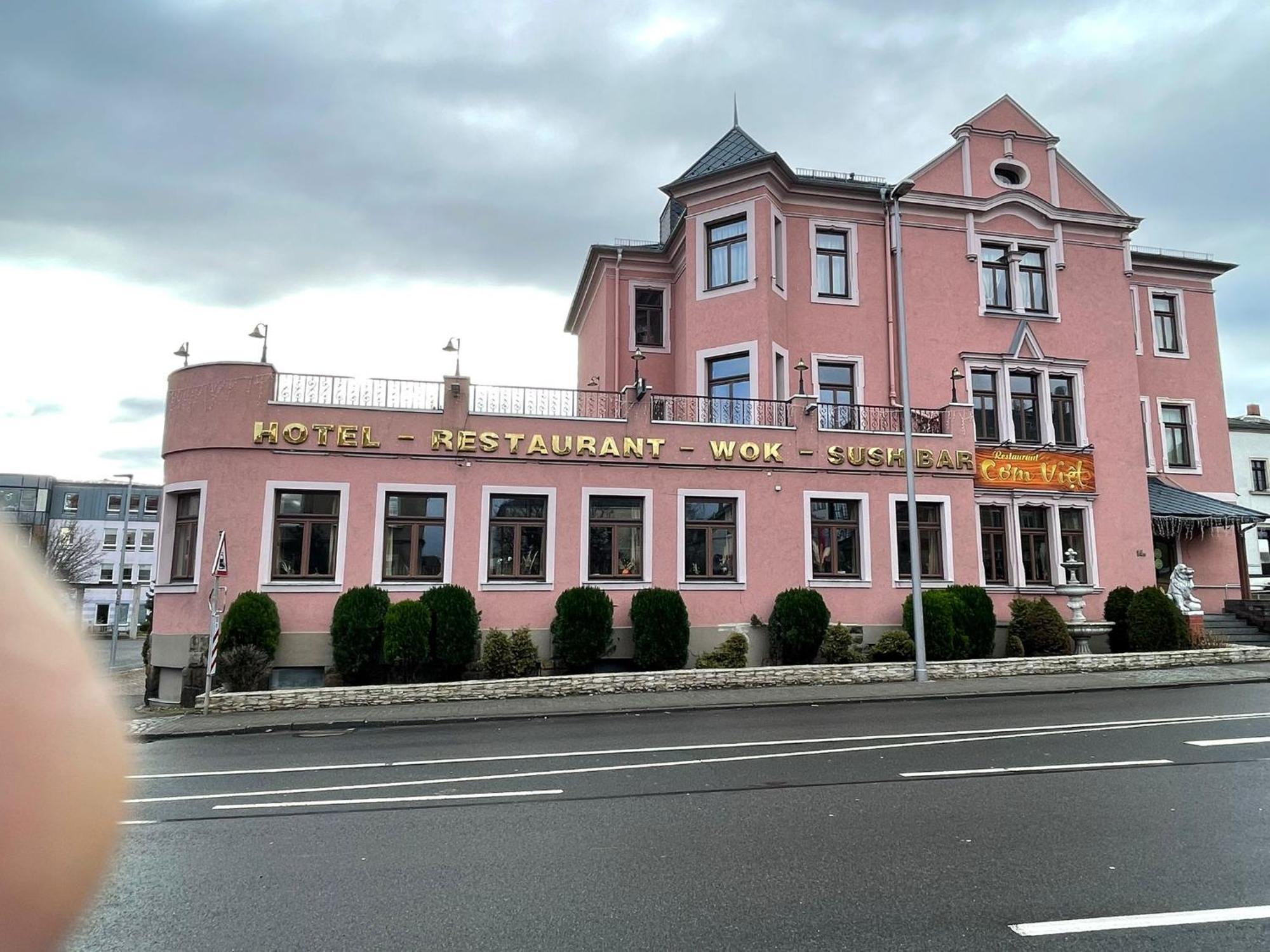 Hotel Com Viet Oschatz ภายนอก รูปภาพ
